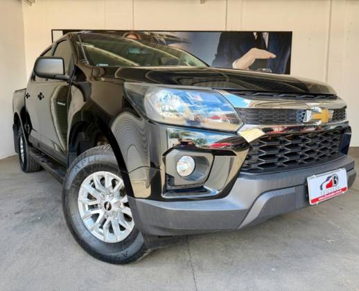 CHEVROLET S10 2.5 16V FLEX ADVANTAGE CD 4X2 MANUAL CHEVROLET S10 2.5 16V FLEX ADVANTAGE CD 4X2 MANUAL